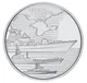 Монета Украина 10 гривен 2022 UNC Военно-морские силы Вооруженных сил Украины (ВСУ) - изображение 1