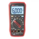 Мультиметр UNI-T UT15B MAX (True RMS; AC/DC - 1000V; 10A; 60,00 МОм; 6000 мкФ; 10 МГц; 1- 99,9%;-55 ..+500°C) - изображение 2
