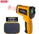 Пирометр BSIDE H3 (от -50 ºC до +1400 ºC) D:S=50:1; EMS: 0.1-1.00 - изображение 1