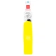 Складная двойная дорожная миска для собак WAUDOG Silicone 2 x 300 мл 38,5 x 23 x 5 см желтая (50808) - изображение 1