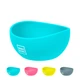 Силіконова миска для собак і котів WAUDOG Silicone 250 мл блакитний (50812) - зображення 1