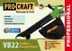 Акумуляторний пилосос-повітродувка PROCRAFT VB22 - изображение 2