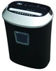 Шредер Автоматический компактный shredMARK 1425C для офиса - Уничтожает Бумагу, скобы и скрепки, есть режим реверса для устранения замятий - изображение 1