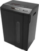 Шредер shredMARK 1201HS с режимом реверс для уничтожения Скоб, Скрепок, Бумаги и пластиковых карт - Измельчитель документов для офиса - изображение 2