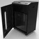 Шредер shredMARK 0601HS+ (1х2мм) для Уничтожения Пластиковых карт и Бумаги - Измельчитель автоматический документов с высокой степенью защиты данных - изображение 3