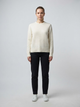 Светр жіночий XL Молочний TVIY LOOK (723016-XL) - зображення 1