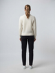 Светр жіночий XL Молочний TVIY LOOK (723016-XL) - зображення 2