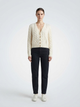 Кофта жіноча L Молочний TVIY LOOK (723085-L) - зображення 1