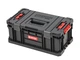 Ящик для инструментов Qbrick System TWO Toolbox Plus Vario 2 отделения полиамид 5901238258599 - изображение 1