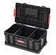 Ящик для инструментов Qbrick System TWO Toolbox Plus Vario 2 отделения полиамид 5901238258599 - изображение 2