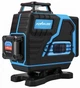 Poziomica laserowa 4D Extralink Powerlink PWL-4D16 16 linii zielona wiązka (5907207225234) - obraz 1
