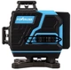 Poziomica laserowa 4D Extralink Powerlink PWL-4D16 16 linii zielona wiązka (5907207225234) - obraz 2