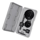 Набір корончатих фрез 8 шт 19-64 мм для дерева та гіпсокартону ProDobro 41-002 - зображення 1