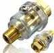 Масленка пневматическая AIRKRAFT SP008 54 мм 1/4" металл 5 мл - изображение 1