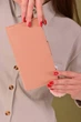Кошелек No brand 466 женский розовый - изображение 3