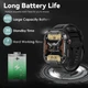 Смарт годинник Smart Watch, вимірювання пульсу, тиску, кисню в крові, режими тренувань - зображення 7