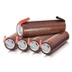 Акумулятори HG2 18650 (шоколадки), 3.7V, 20A, 3000 mAh - зображення 3