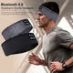 Пов'язка на голову з Bluetooth навушниками для спорту та сну - зображення 5