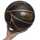 Баскетбольный мяч Spalding Neverflat Elite, размер 7, полиуретан, армированная нитью камера, для зала и улицы(OB_FEF57F0C64AE) - изображение 5