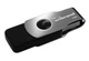 Флеш пам'ять USB Wibrand Lizard 128GB USB 3.2 Gen1 Black (WI3.2/LI128P9B) - изображение 1