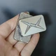 Магнітний Антистрес слайдер INFINITE FIDGET металева іграшка фіджет, подарунок для дорослого EDC - зображення 6