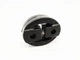 Подушка глушителя Джили СК, Geely CK, Джили МК, Geely MK, GC5 задняя (Mazda) 1016001388 - изображение 1