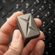 Магнітний слайдер антистрес INFINITE BLCK іграшка з металу фіджет - зображення 2