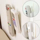 Настінний тримач для пультів ДУ Windfall Remote Holder Adhesive Mount 2 штуки - зображення 2