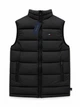 Чоловіча жилетка Tommy Hilfiger, чорна, розмір M - изображение 1