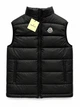 Жилет Moncler, жіночий, чорний, розмір XL - изображение 1