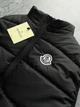 Жилет Moncler, жіночий, чорний, розмір XL - изображение 6