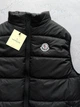Жилет Moncler, жіночий, чорний, розмір XL - изображение 10