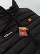 Жіночий жилет Ellesse з коміром-стійкою , чорний, розмір L - изображение 13