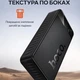 Повербанк HOCO J154A Victorious 20000 мАч 22.5W PD 20W, внешний аккумулятор с быстрой зарядкой, 2×USB, USB-C, LED-дисплей Черный - изображение 7