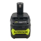 Аккумулятор Ryobi ONE+, 18V, 12000mAh, RB18L40, P108, P117 - изображение 5