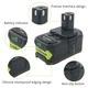 Аккумулятор Ryobi ONE+, 18V, 12000mAh, RB18L40, P108, P117 - изображение 6