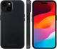 Etui na smartfon Dbramante1928 Roskilde MagSafe do Apple iPhone 17e / Apple iPhone 16e / Apple iPhone 15 / Apple iPhone 14 / Apple iPhone 13 Black (RO61GTBL6345) - obraz 2