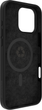Чохол для смартфона Dbramante1928 Monaco MagSafe для Apple iPhone 16 Pro Max Night Black (MO67NIBL6321) - зображення 2