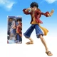Рухома екшн-фігурка Манки Д. Луффі (Monkey D. Luffy) з Ван Пис (One Piece) у коробці, колекційна аніме фігурка - зображення 1