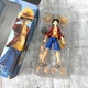 Рухома екшн-фігурка Манки Д. Луффі (Monkey D. Luffy) з Ван Пис (One Piece) у коробці, колекційна аніме фігурка - зображення 5