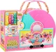 Игровой набор ЛОЛ СЮРПРАЙЗ Салон причесок и бусин - LOL Surprise Hair Beads Salon Playset with Doll - изображение 1
