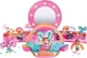 Игровой набор ЛОЛ СЮРПРАЙЗ Салон причесок и бусин - LOL Surprise Hair Beads Salon Playset with Doll - изображение 2