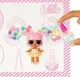 Игровой набор ЛОЛ СЮРПРАЙЗ Салон причесок и бусин - LOL Surprise Hair Beads Salon Playset with Doll - изображение 5