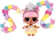 Игровой набор ЛОЛ СЮРПРАЙЗ Салон причесок и бусин - LOL Surprise Hair Beads Salon Playset with Doll - изображение 6