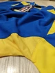 Комплект дитячий футбольный Zeus Kit Pippo, 2 предмета (футболка + шорты), голубо-желтый размер XXS зріст 140-146 - изображение 3