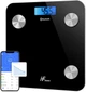 Интеллектуальные цифровые персональные весы Body Fat Wass,19 показателей, Bluetooth, iOS и Android App. ИМТ, мышечная и костная ма - изображение 2