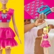 Набор для лепки Hasbro Play-Doh Barbie Рюши и бантики (G1361) - изображение 6
