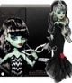 Кукла Монстер Хай Фрэнки Штейн в Образе Барби Barbie Monster High Skullector Frankie Stein Mattel JHK28 - изображение 3