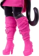 Лялька Монстер Хай Кетті Нуар з Вихованцем Monster High Catty Noir Mattel HXH76 - зображення 5