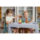 Комплект меблів Tega Baby TEGGI MULTIFUN + 2 стільця turquoise old rose grey (TI-011-174) - зображення 2